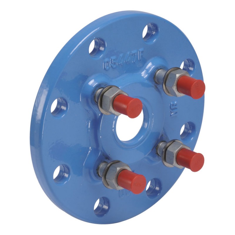 Bride de réduction Bayard DN150 × DN60 PN16 simple goujonnage – Série ...